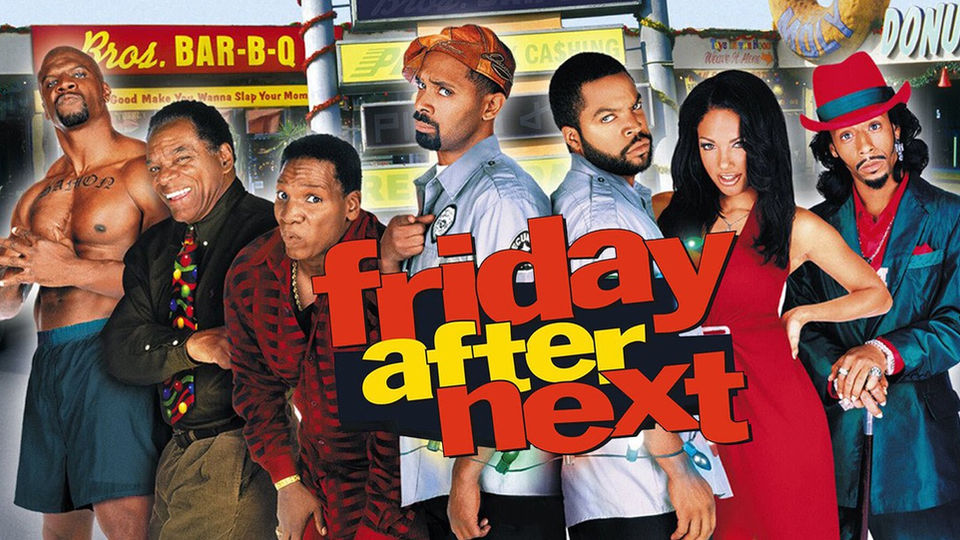 Friday After Next 2002